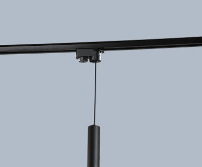 Led Surface Mounted Spotlight Clothing Store Hanging Wire Track Downlight