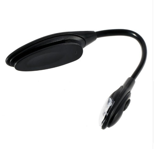LED Reading Light Clip-on Reading Light