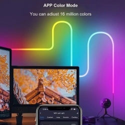 LED Dimmable Strip Neon Rope Lights Waterproof 12V Tube IP65 Bar Sign Light Deco